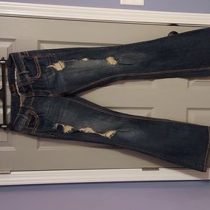 Amethyst jeans, size 9
